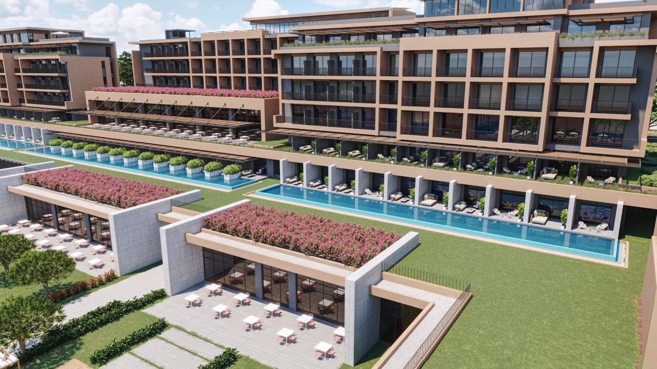 ROYAL LUSSO SORGUN 5*