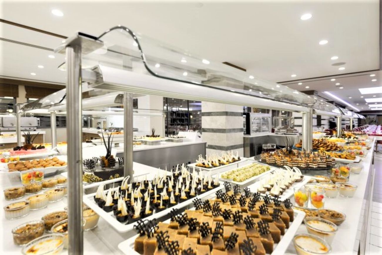 BELCONTI RESORT 5*
