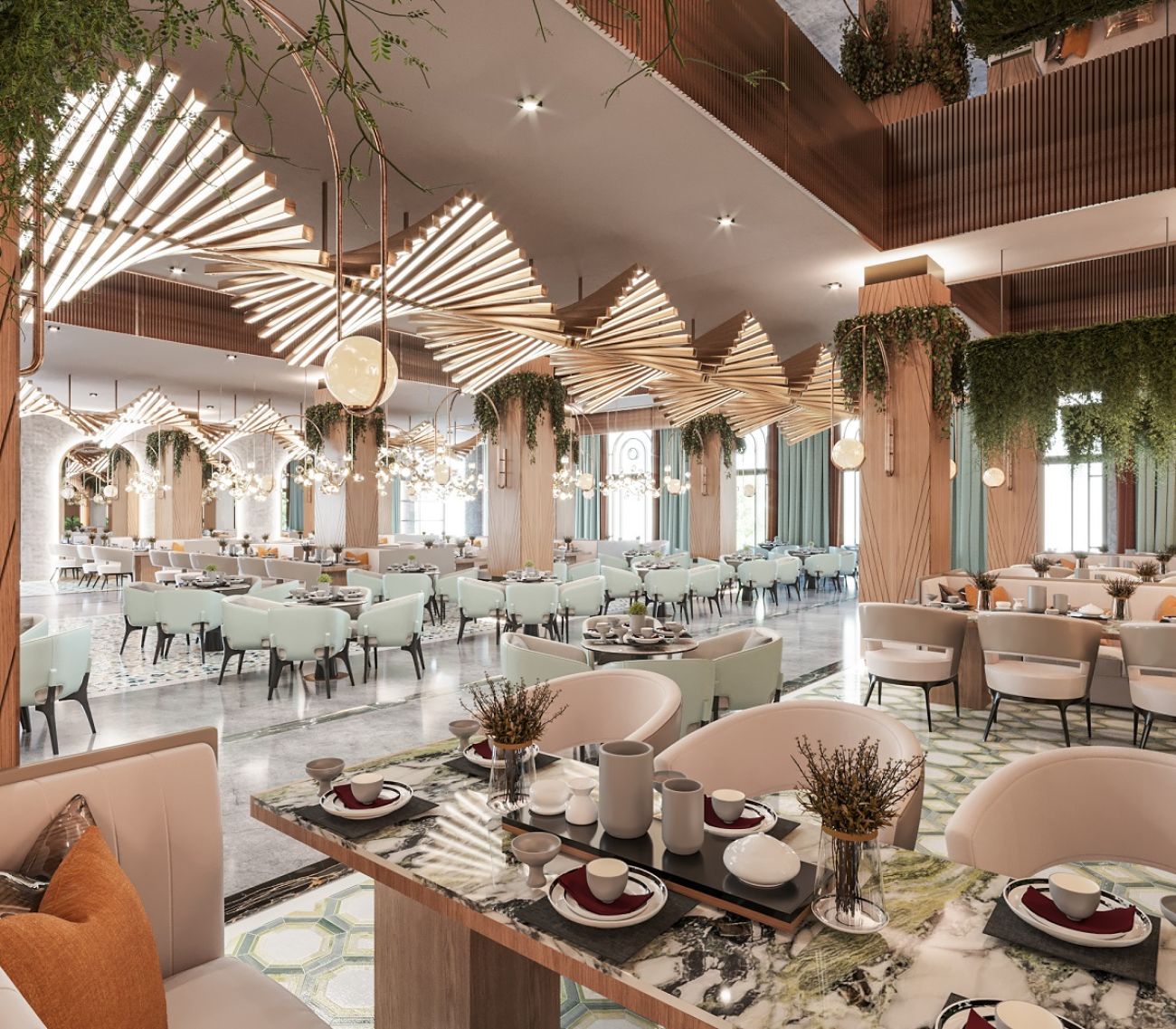 SERENITY QUEEN HOTEL 5*