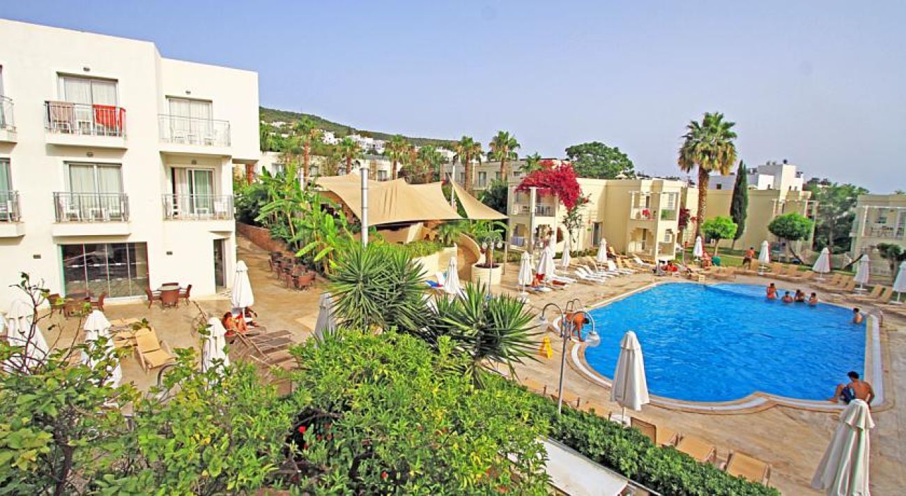 MANDARIN RESORT 5*
