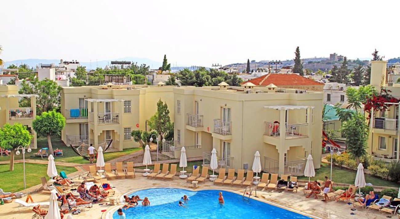 MANDARIN RESORT 5*
