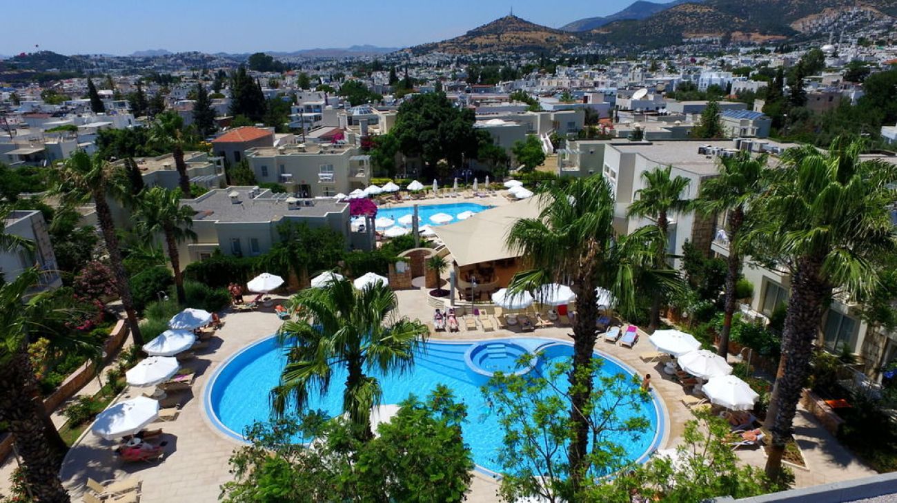 MANDARIN RESORT 5*