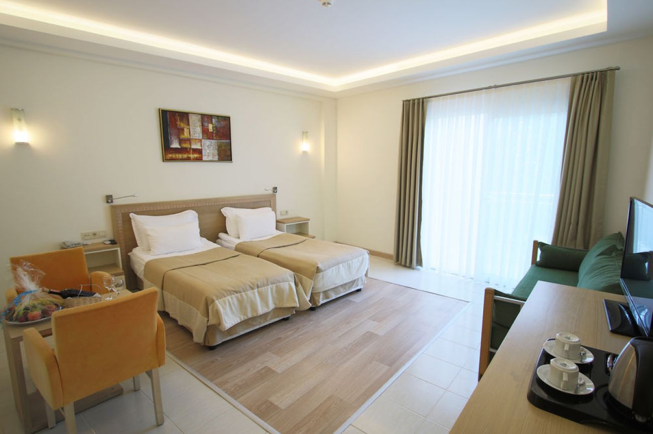 MANDARIN RESORT 5*