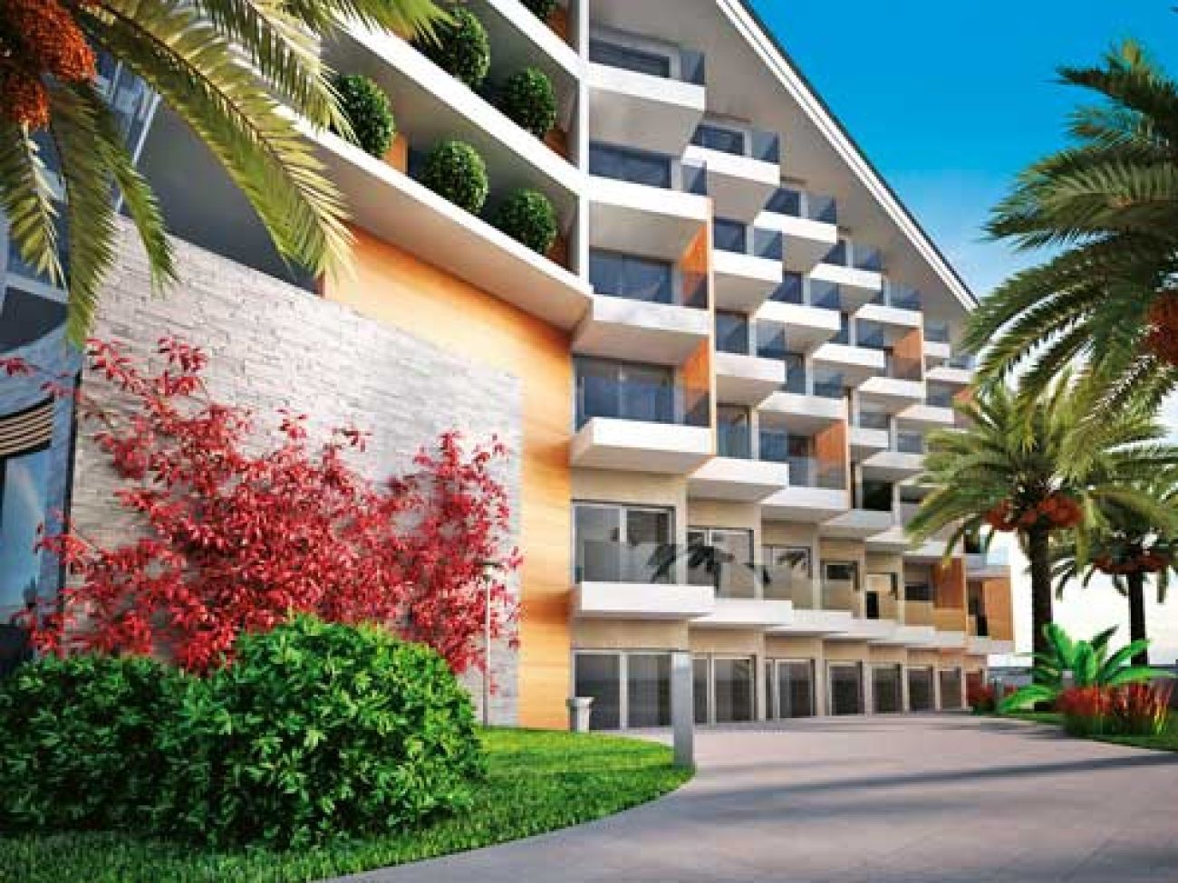 BLUE BAY HOTEL PLATINUM 5*