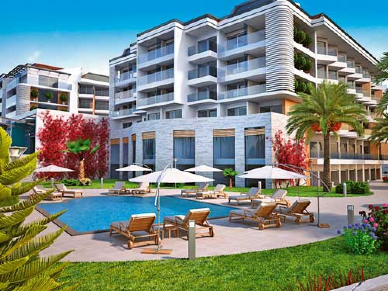 BLUE BAY HOTEL PLATINUM 5*