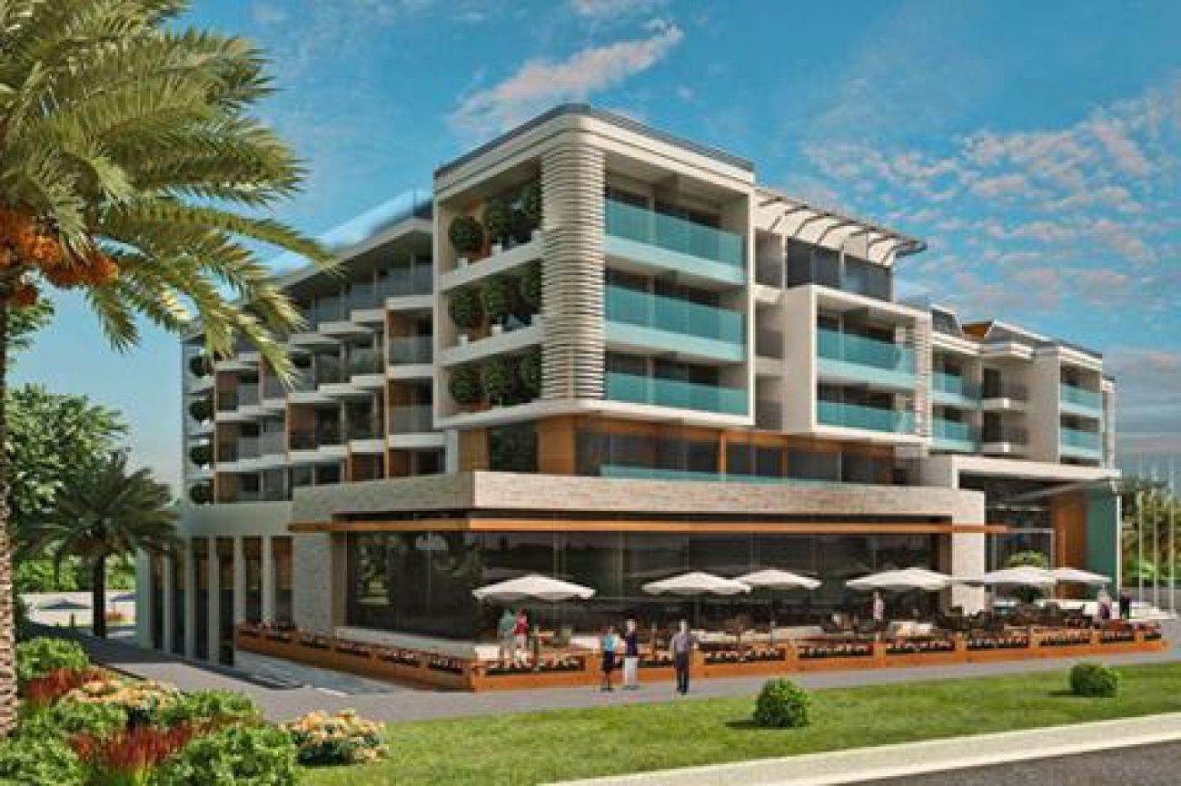 BLUE BAY HOTEL PLATINUM 5*