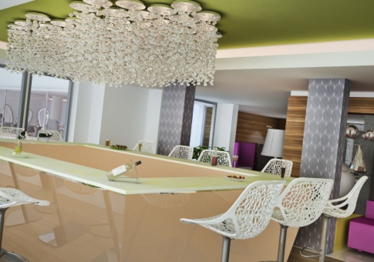 BLUE BAY HOTEL PLATINUM 5*