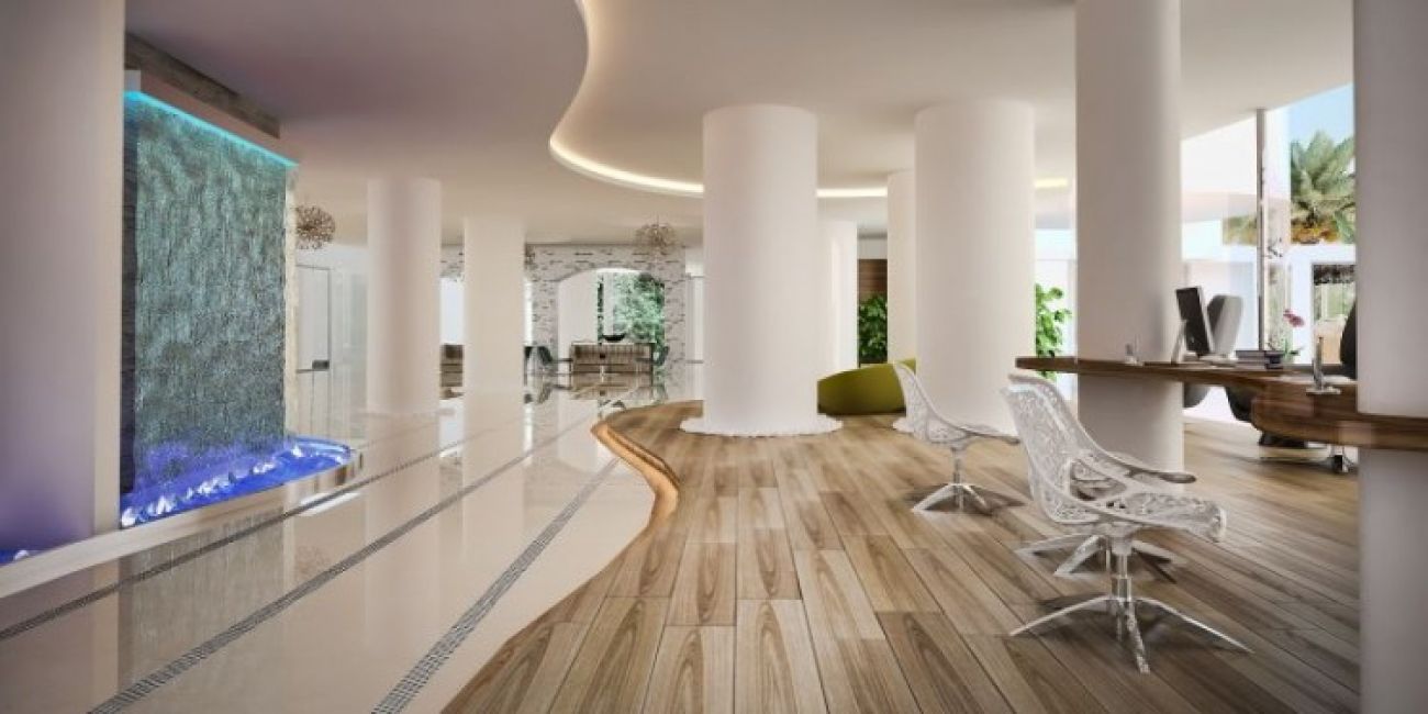 BLUE BAY HOTEL PLATINUM 5*