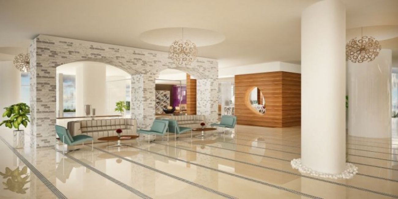 BLUE BAY HOTEL PLATINUM 5*