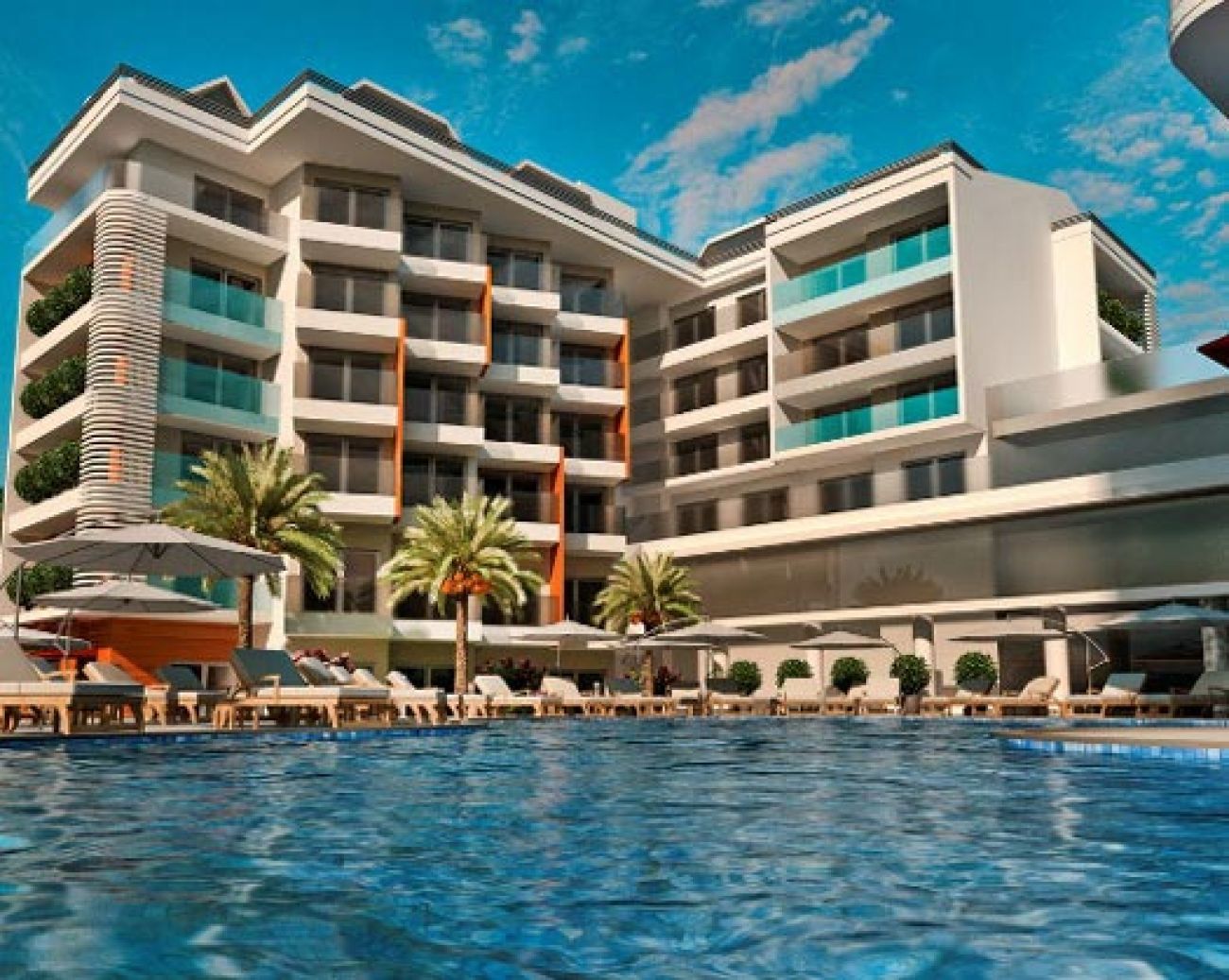 BLUE BAY HOTEL PLATINUM 5*