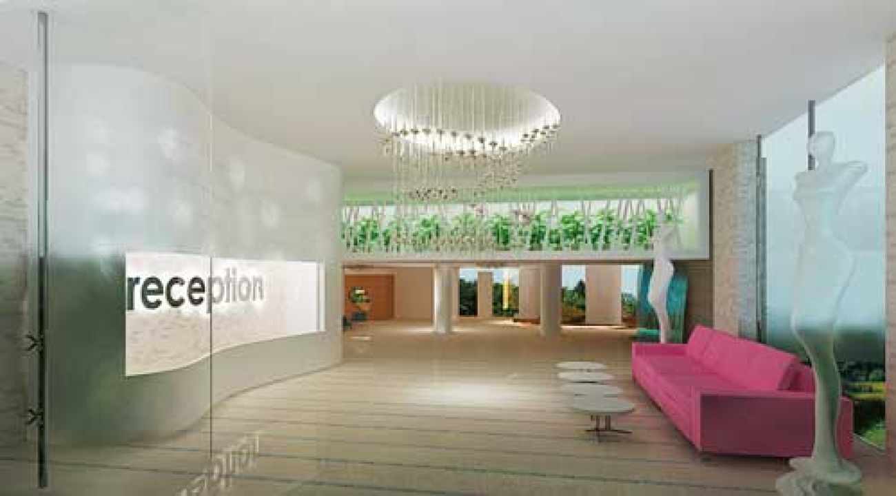 BLUE BAY HOTEL PLATINUM 5*
