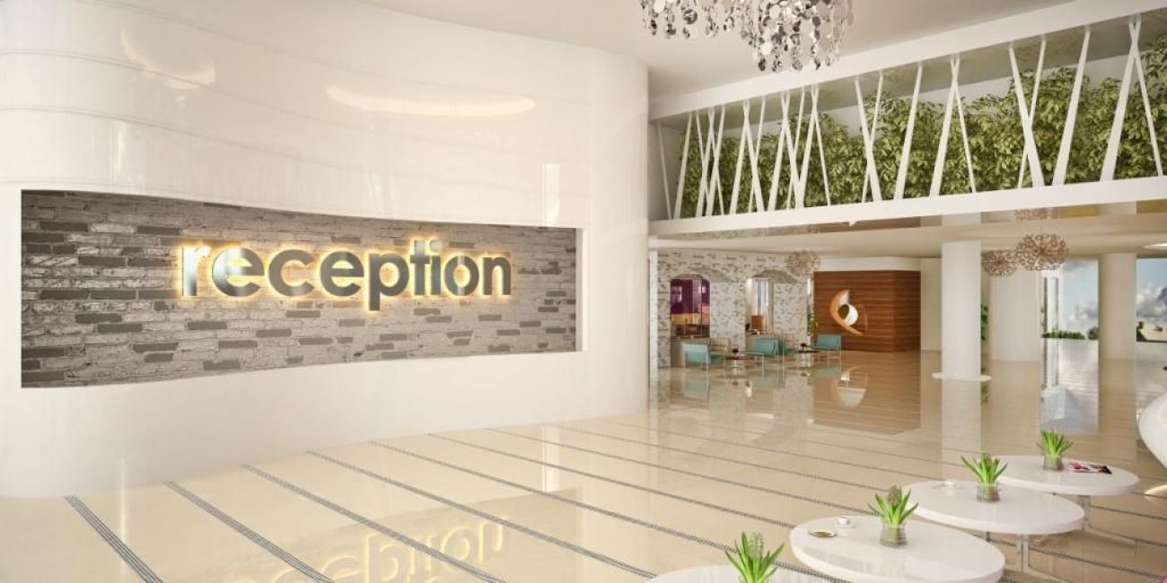 BLUE BAY HOTEL PLATINUM 5*