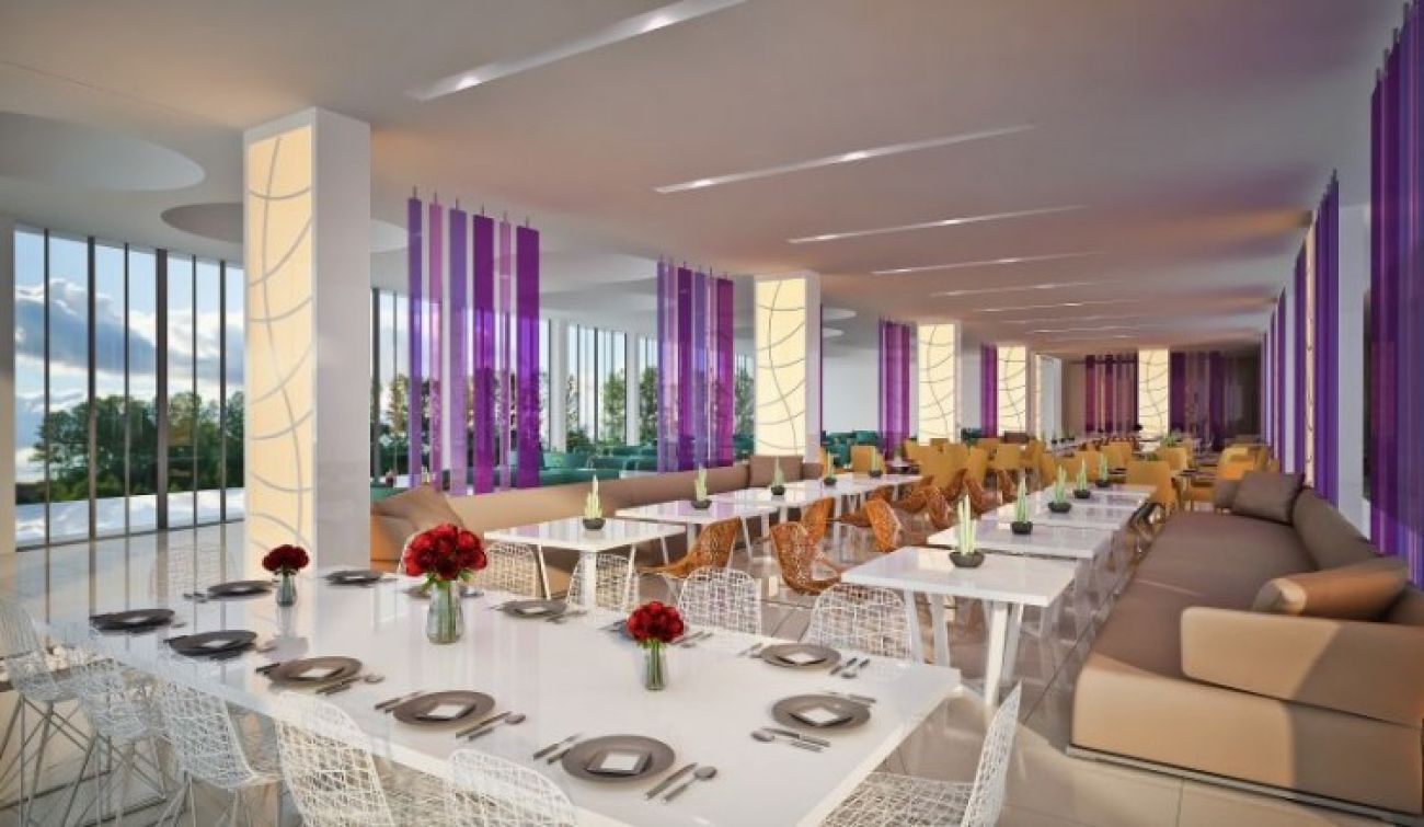 BLUE BAY HOTEL PLATINUM 5*