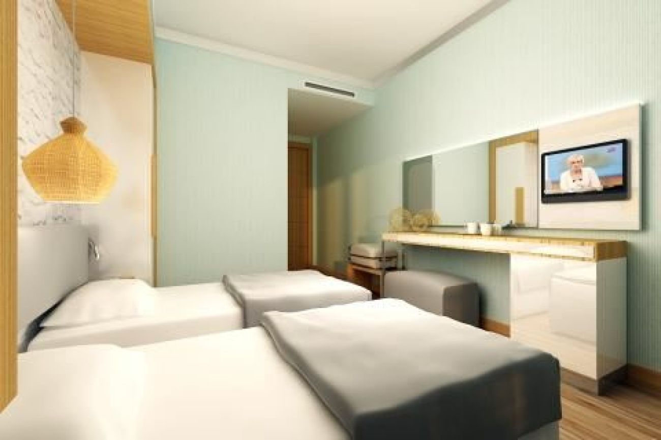 BLUE BAY HOTEL PLATINUM 5*