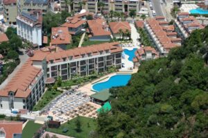 MIRAGE WORLD HOTEL 4*