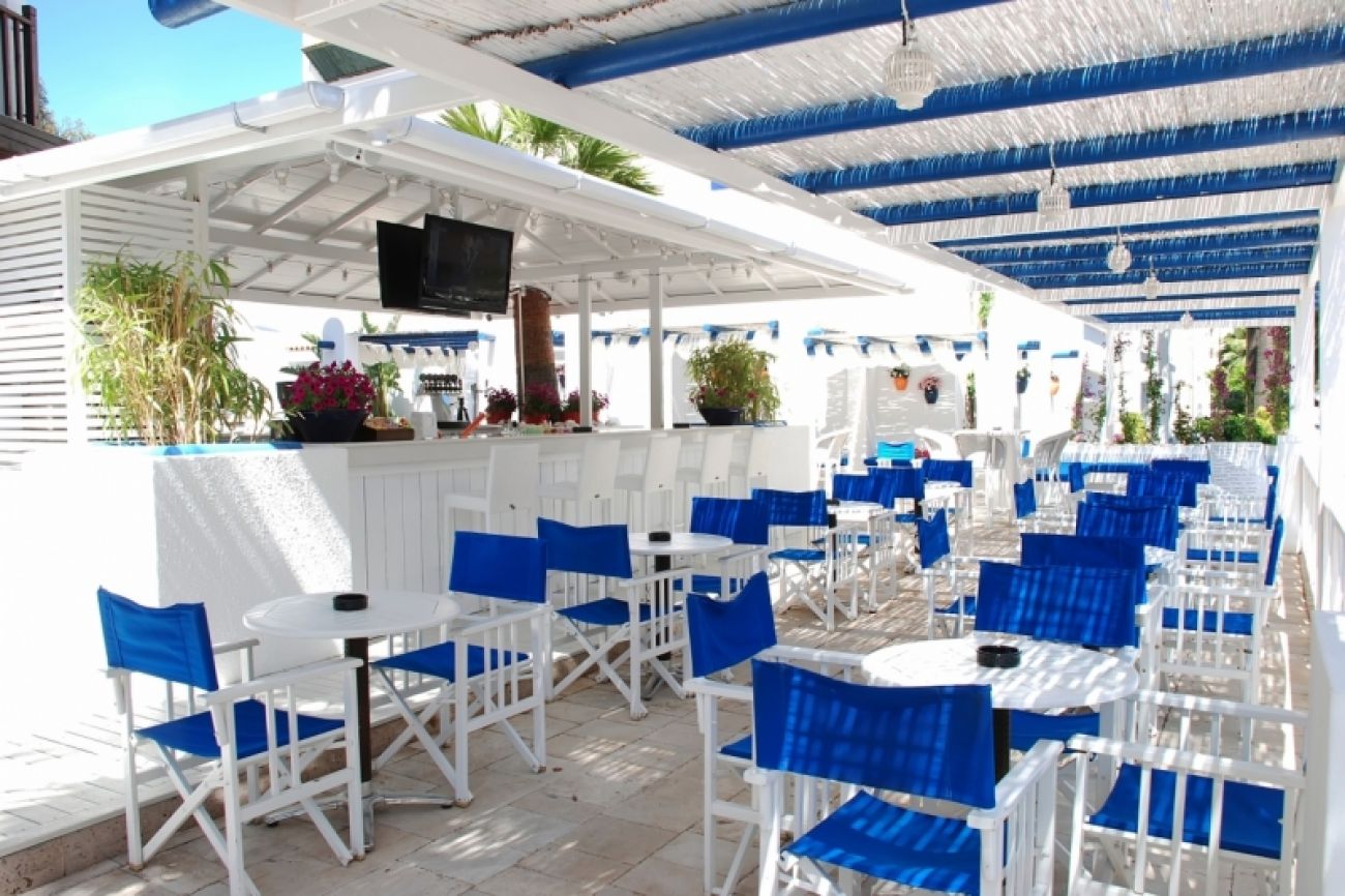 MUNAMAR BEACH RESORT 4*