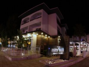 MUNAMAR BEACH RESORT 4*
