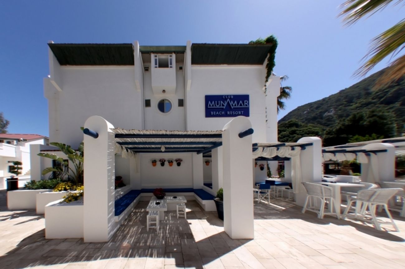 MUNAMAR BEACH RESORT 4*