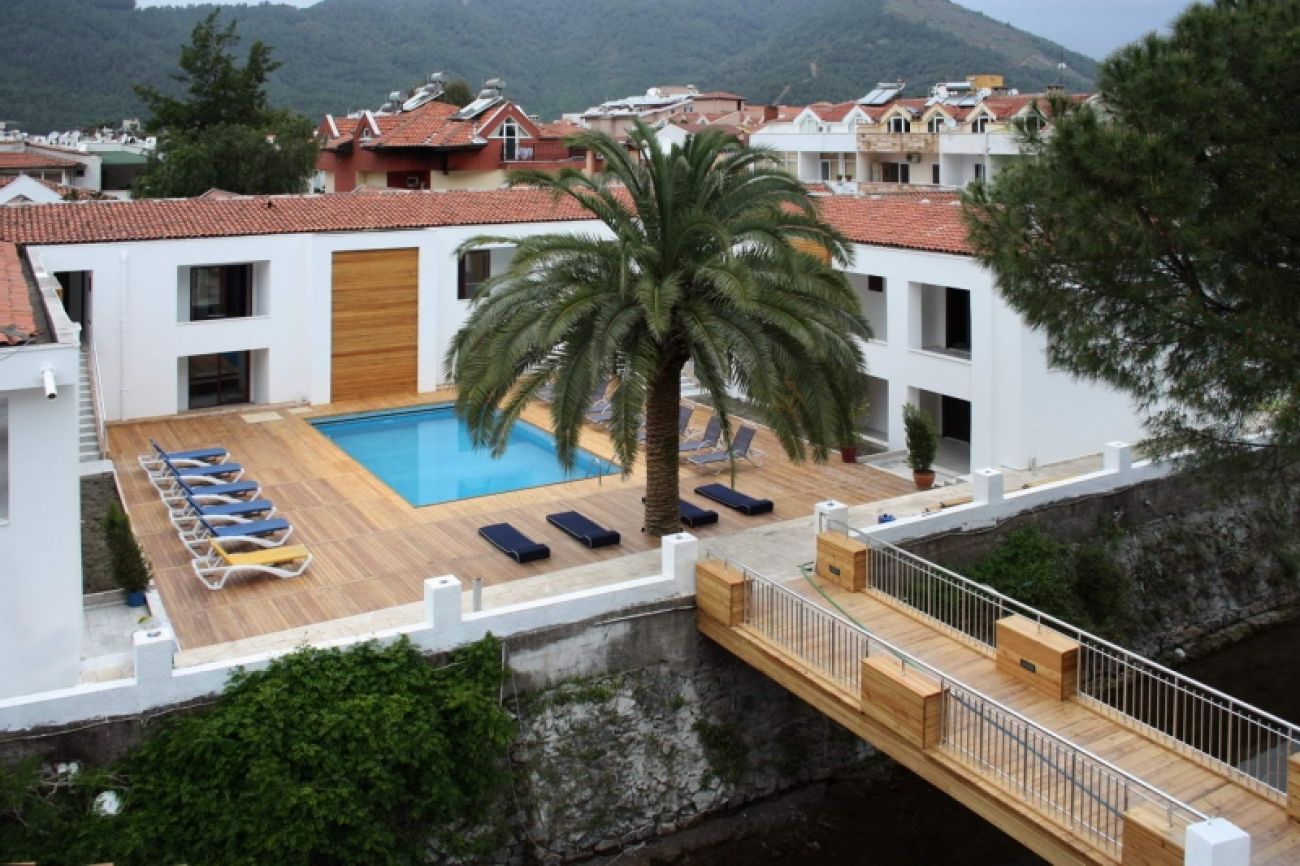 MUNAMAR BEACH RESORT 4*