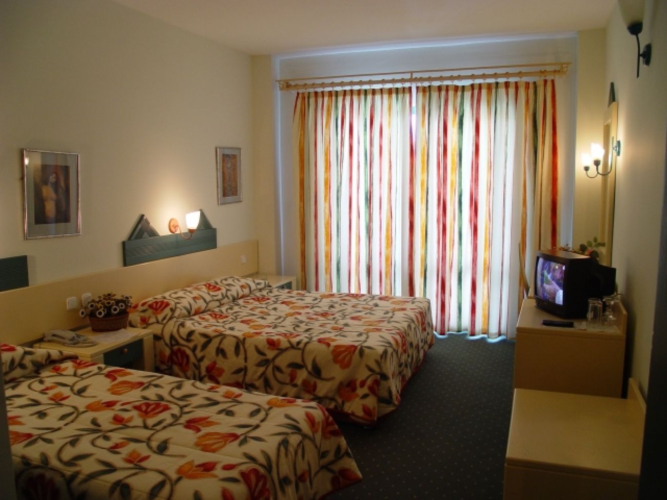 TROPICAL BEACH HOTEL 4*