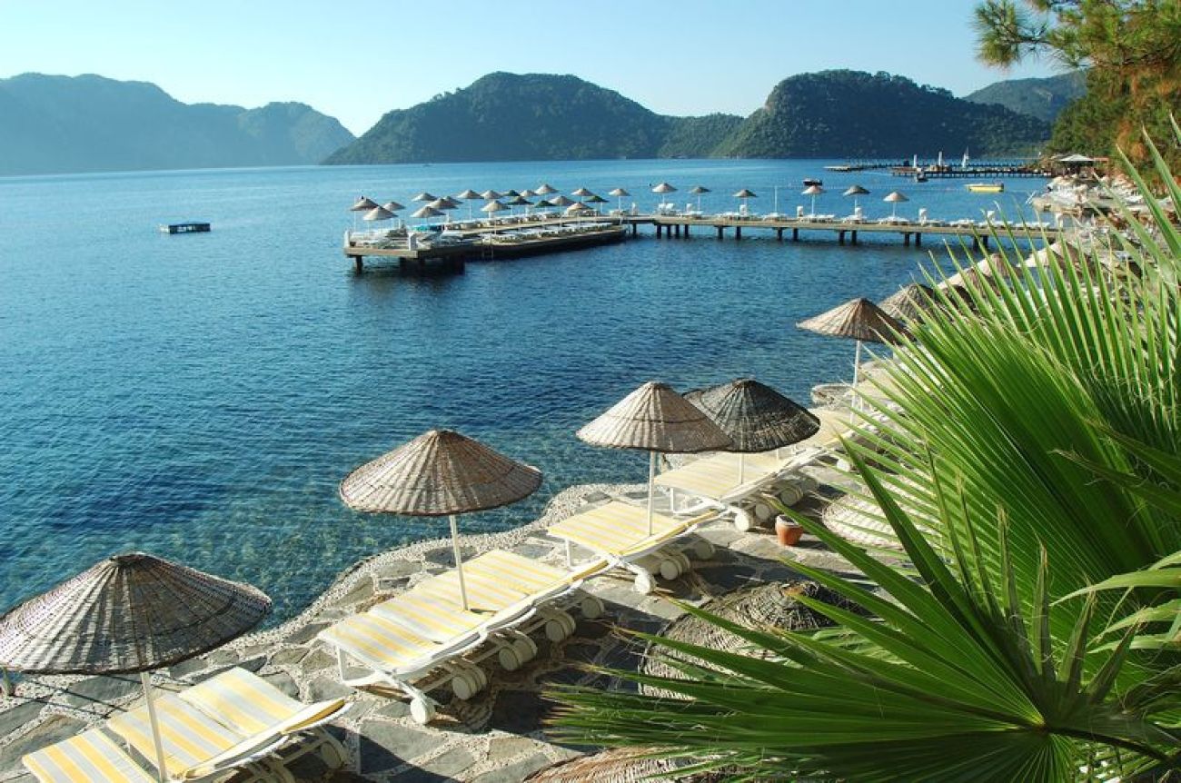 LABRANDA MARES MARMARIS 5*