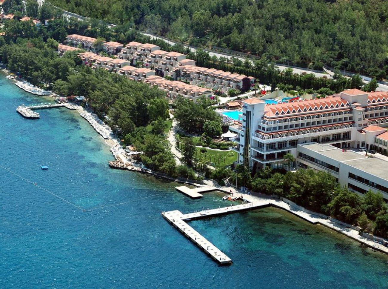 LABRANDA MARES MARMARIS 5*