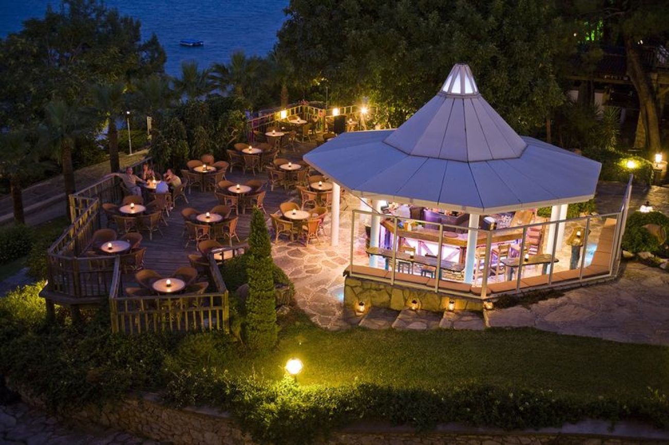 LABRANDA MARES MARMARIS 5*