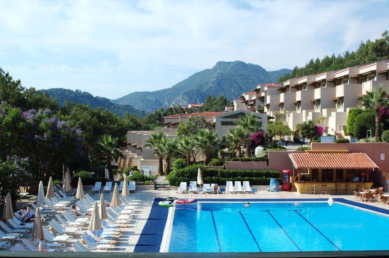 LABRANDA MARES MARMARIS 5*
