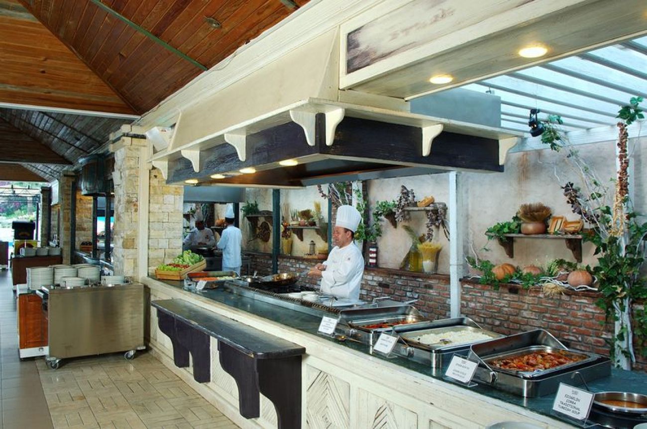 LABRANDA MARES MARMARIS 5*
