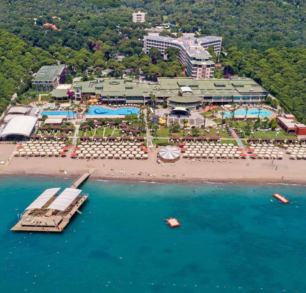 PINE BEACH RESORT 5*