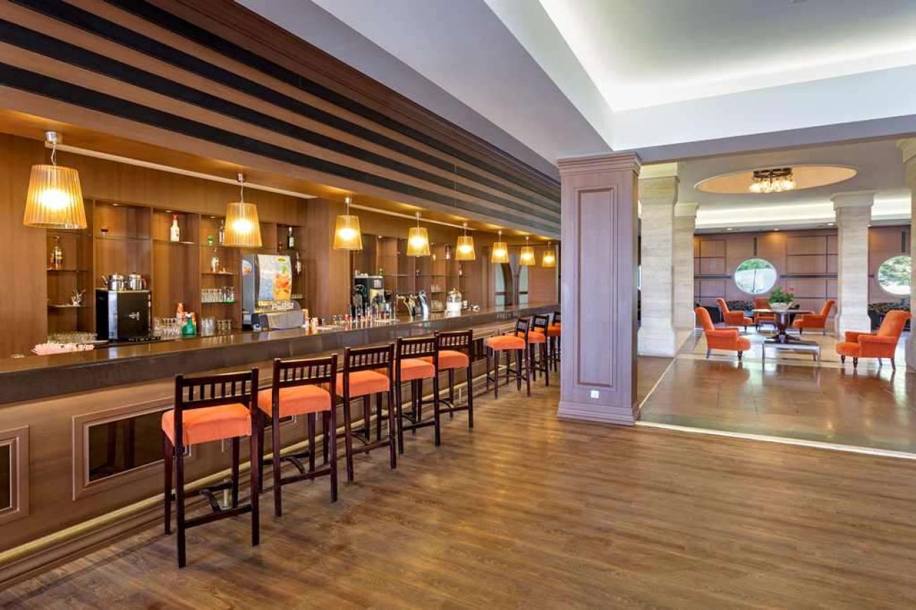 PINE BEACH RESORT 5*