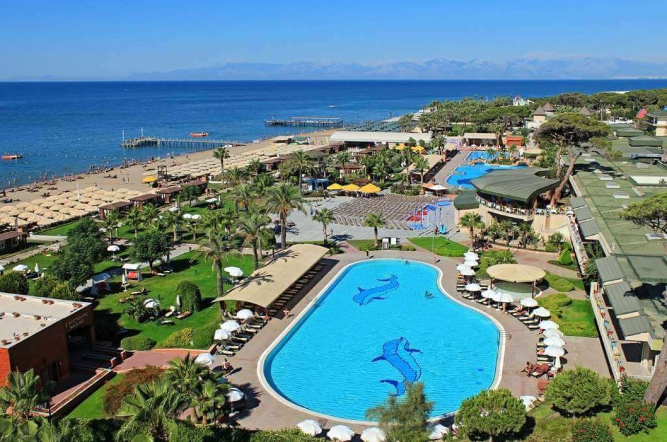 PINE BEACH RESORT 5*