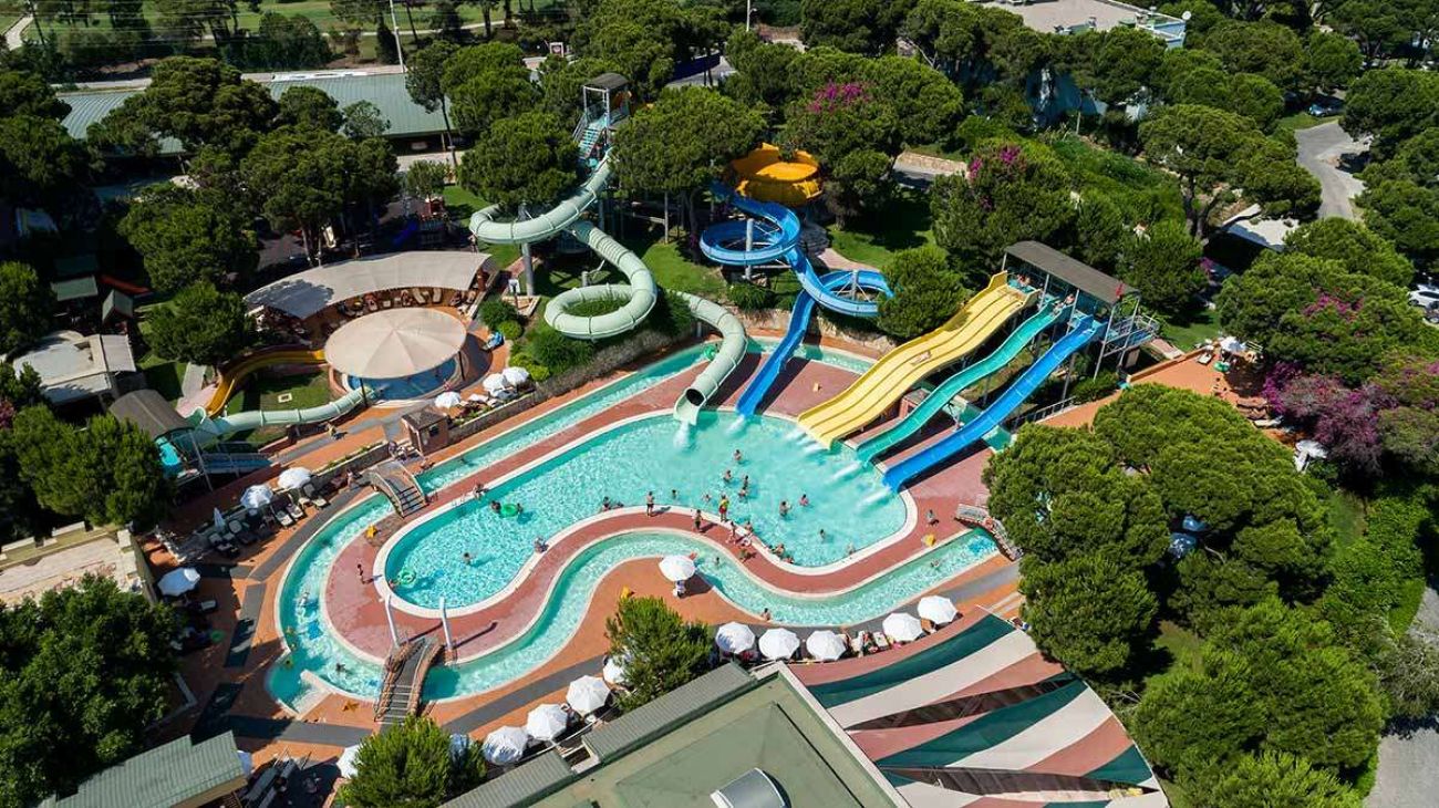 PINE BEACH RESORT 5*