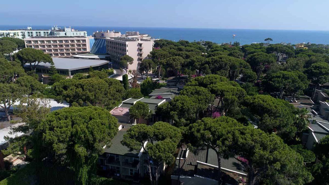 PINE BEACH RESORT 5*
