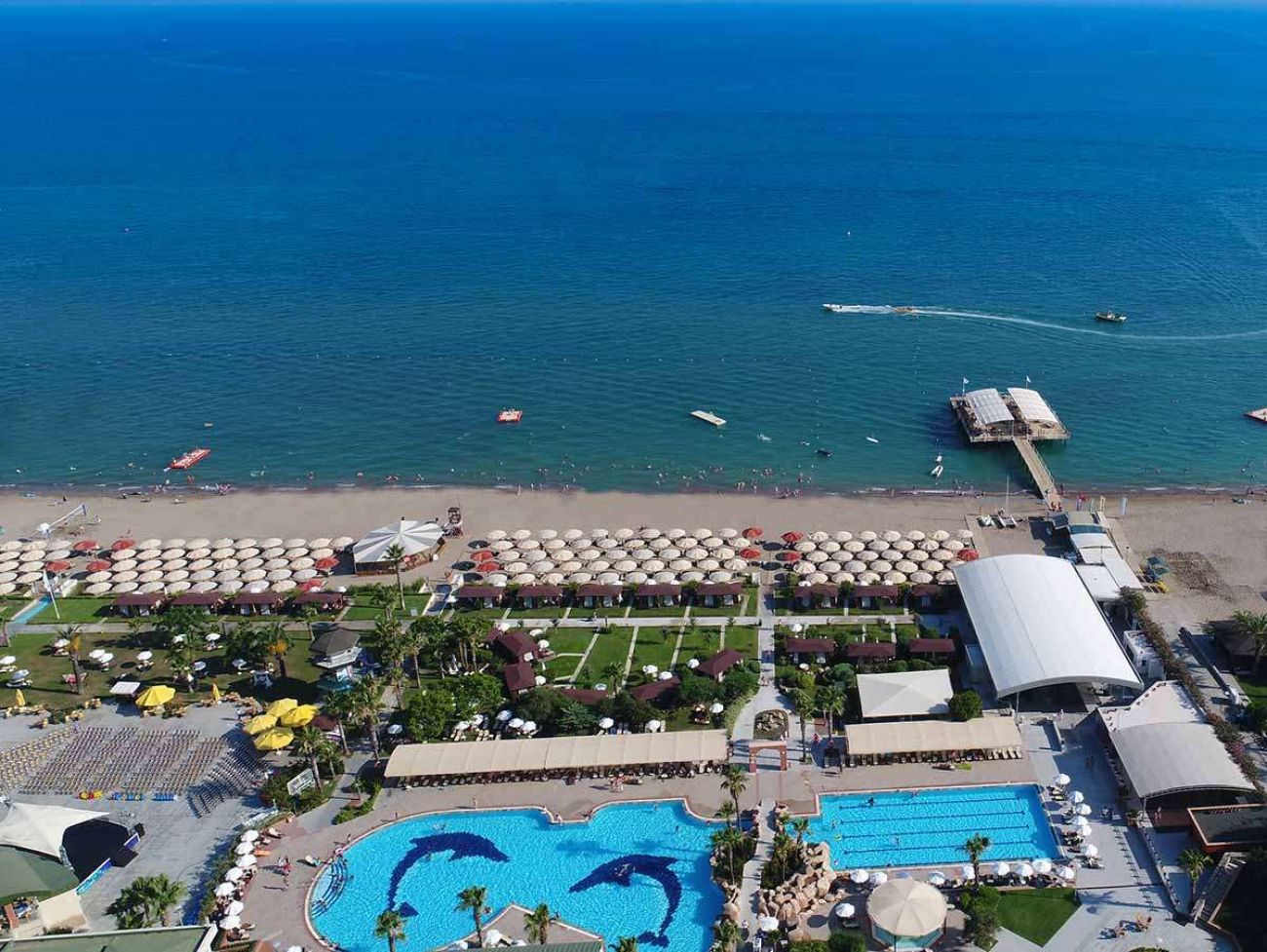 PINE BEACH RESORT 5*