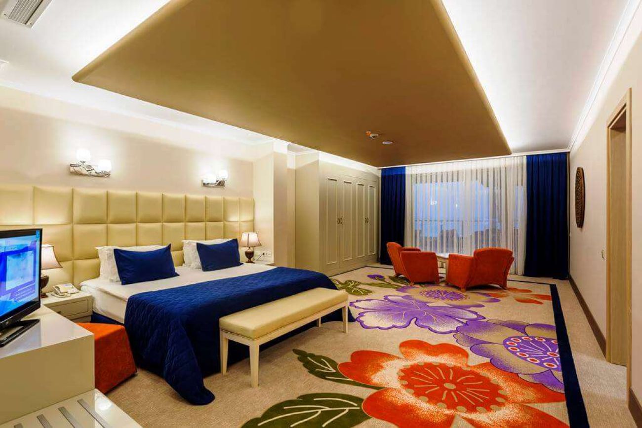 PINE BEACH RESORT 5*