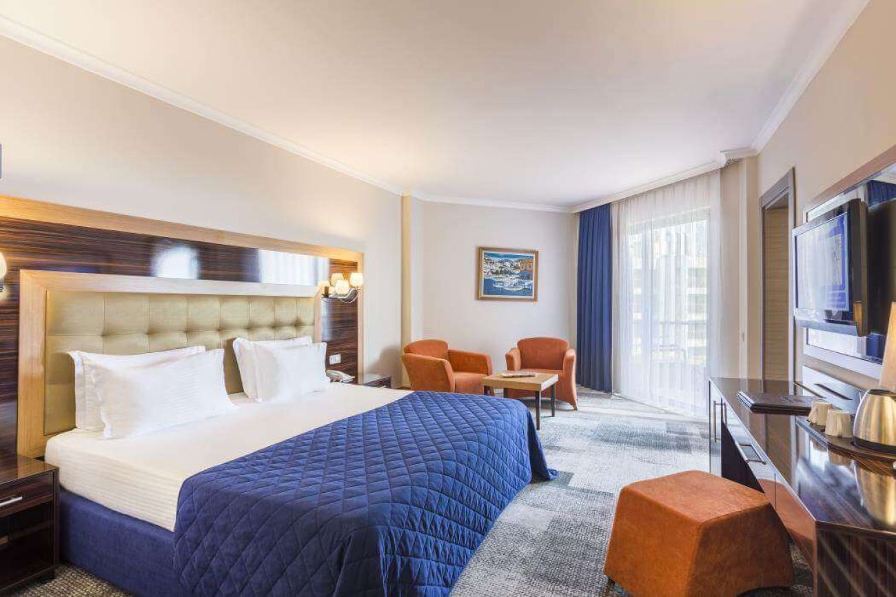PINE BEACH RESORT 5*