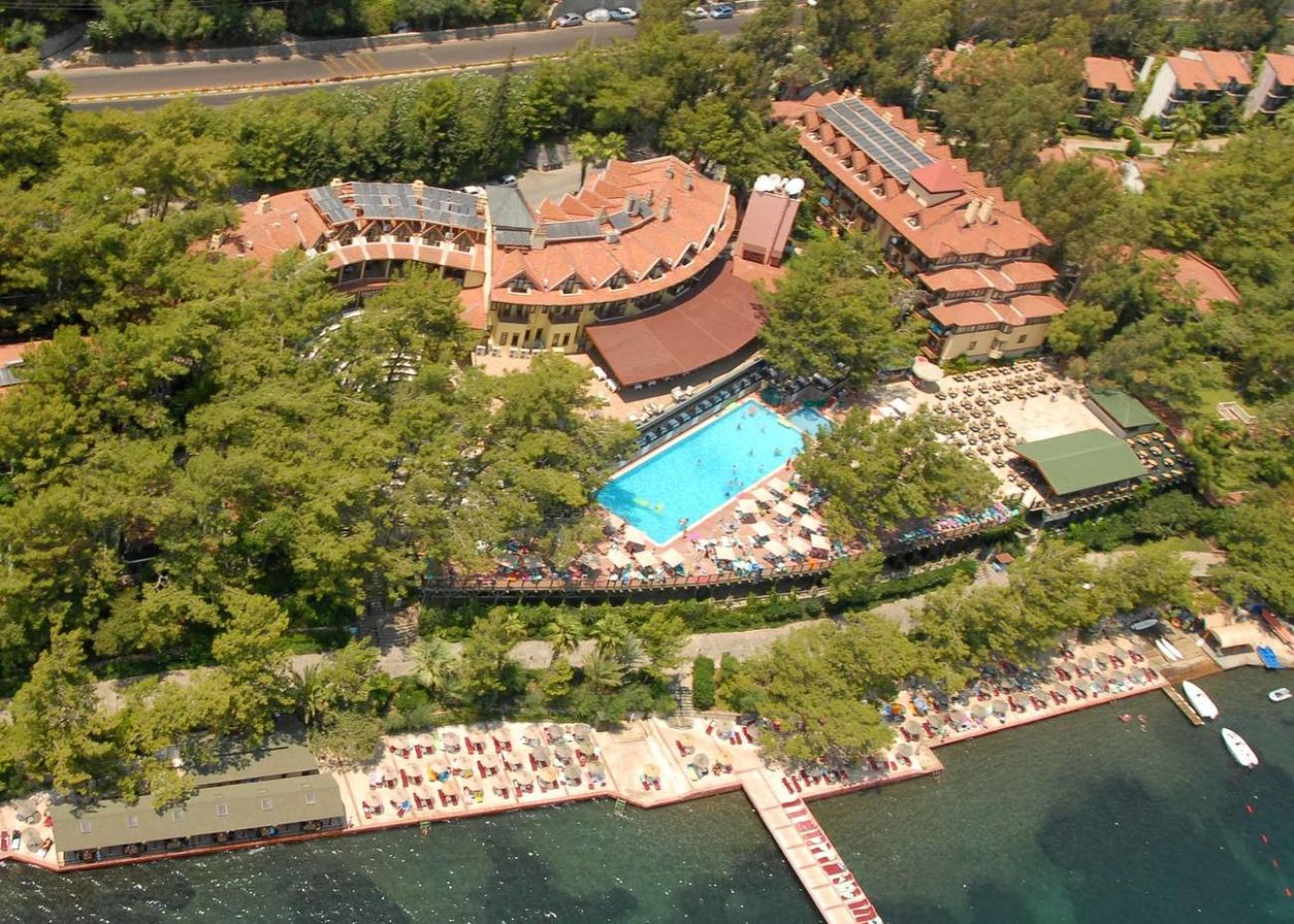 MARMARIS PARK HV-2 4*
