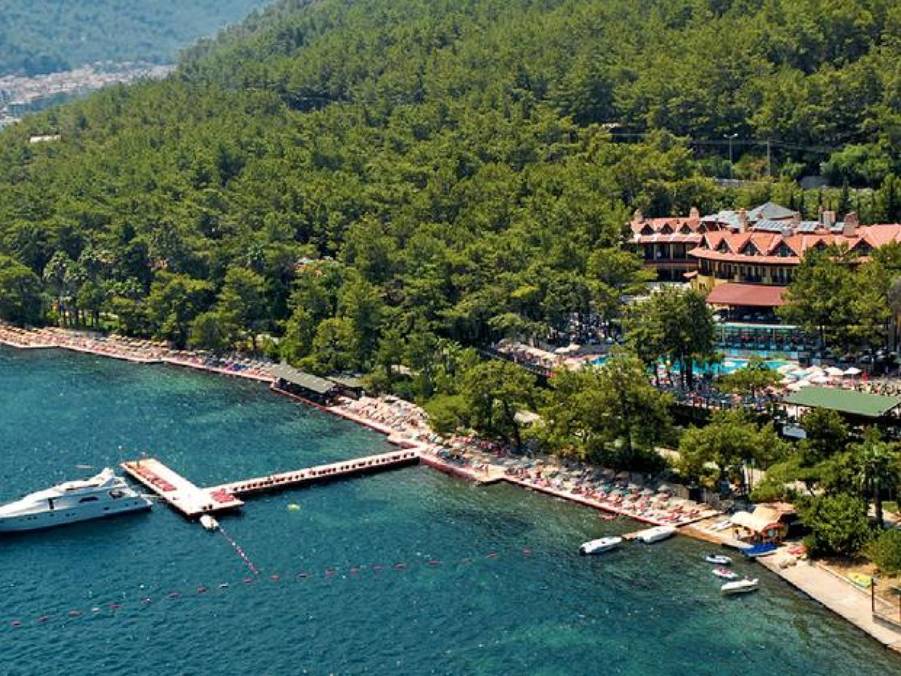 MARMARIS PARK HV-2 4*