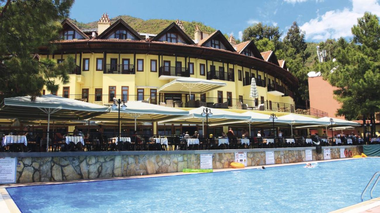 MARMARIS PARK HV-2 4*