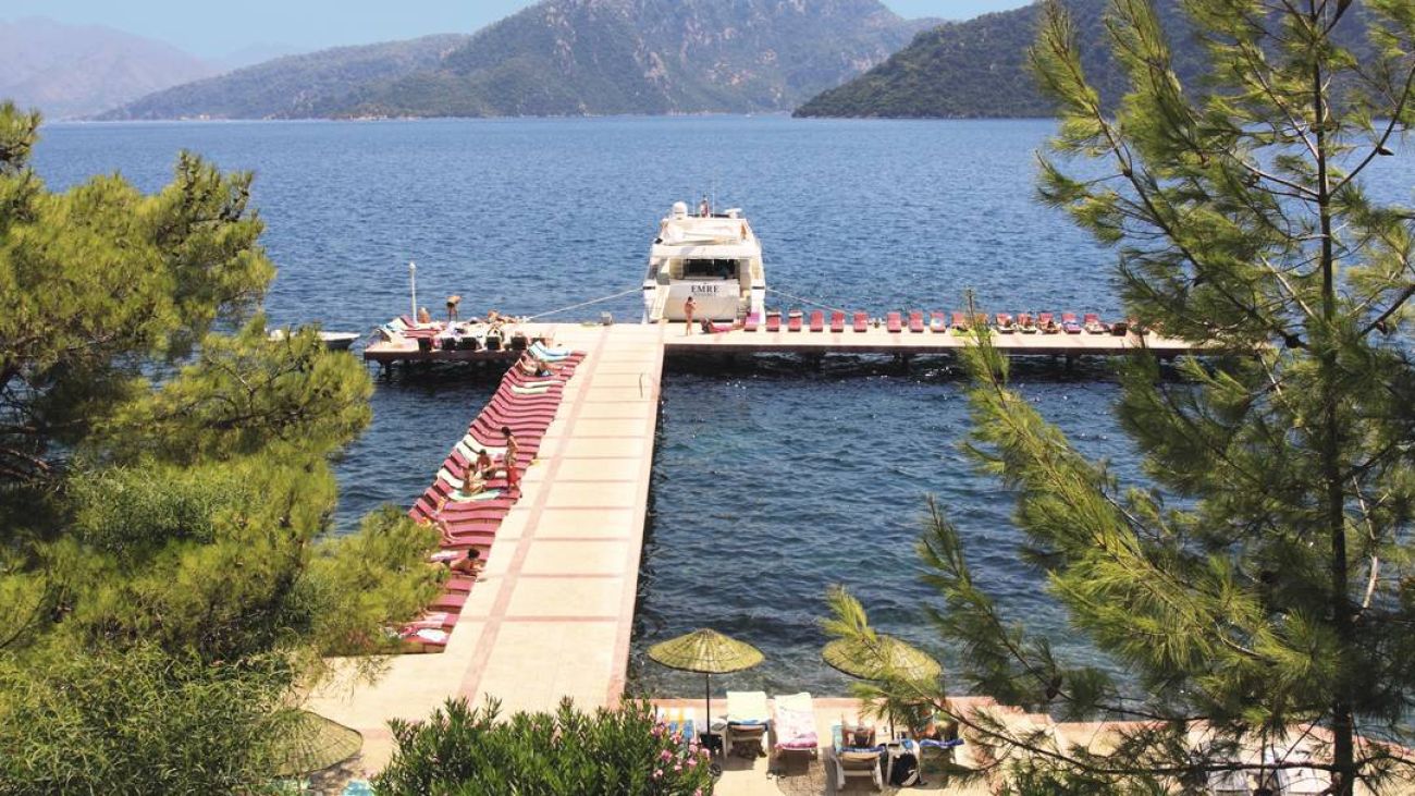 MARMARIS PARK HV-2 4*