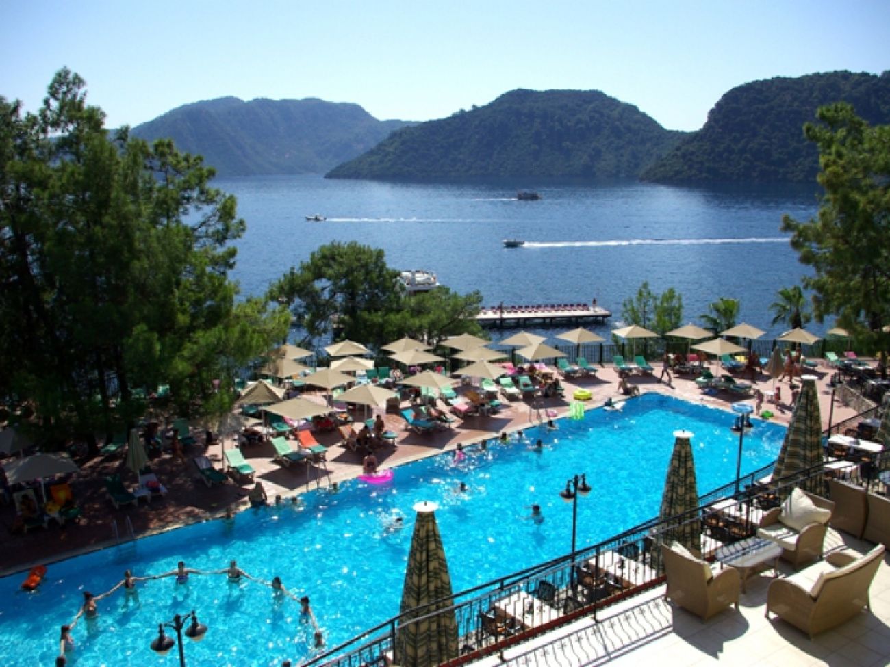 MARMARIS PARK HV-2 4*