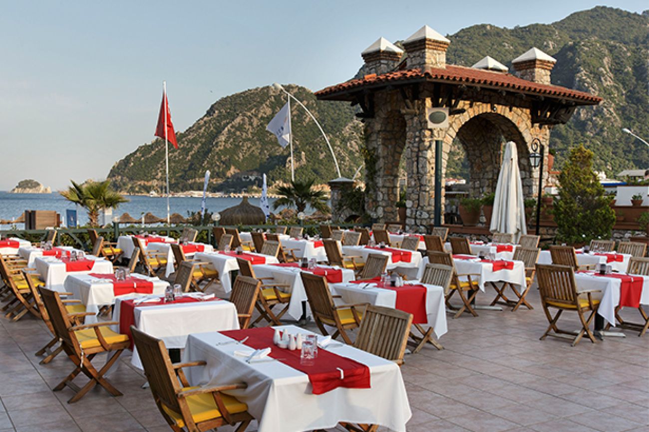 MARTI RESORT 5*