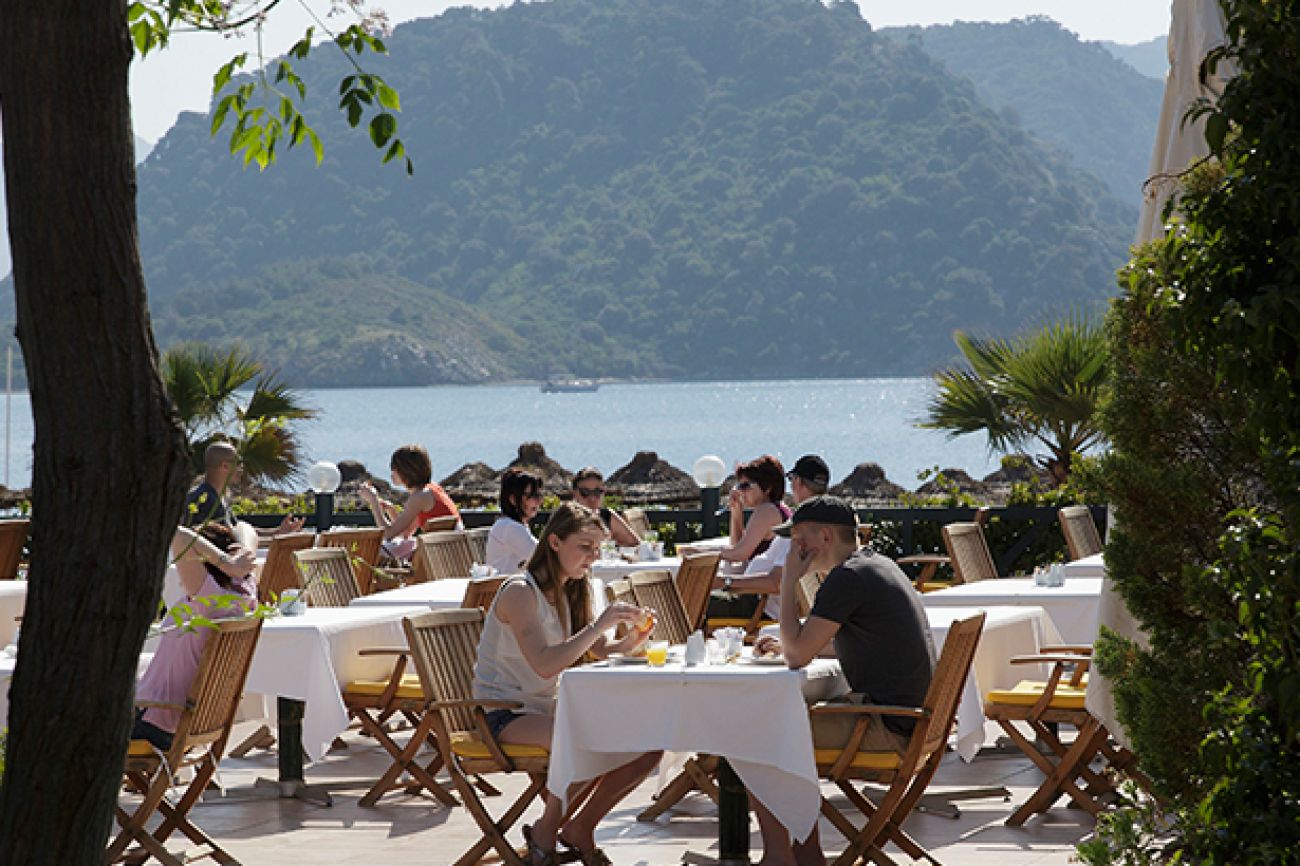 MARTI RESORT 5*