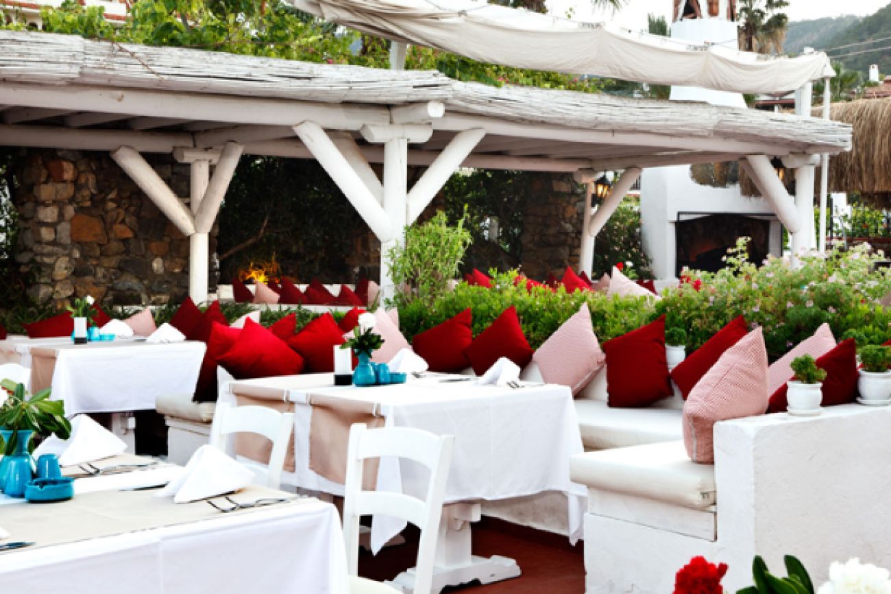 MARTI RESORT 5*