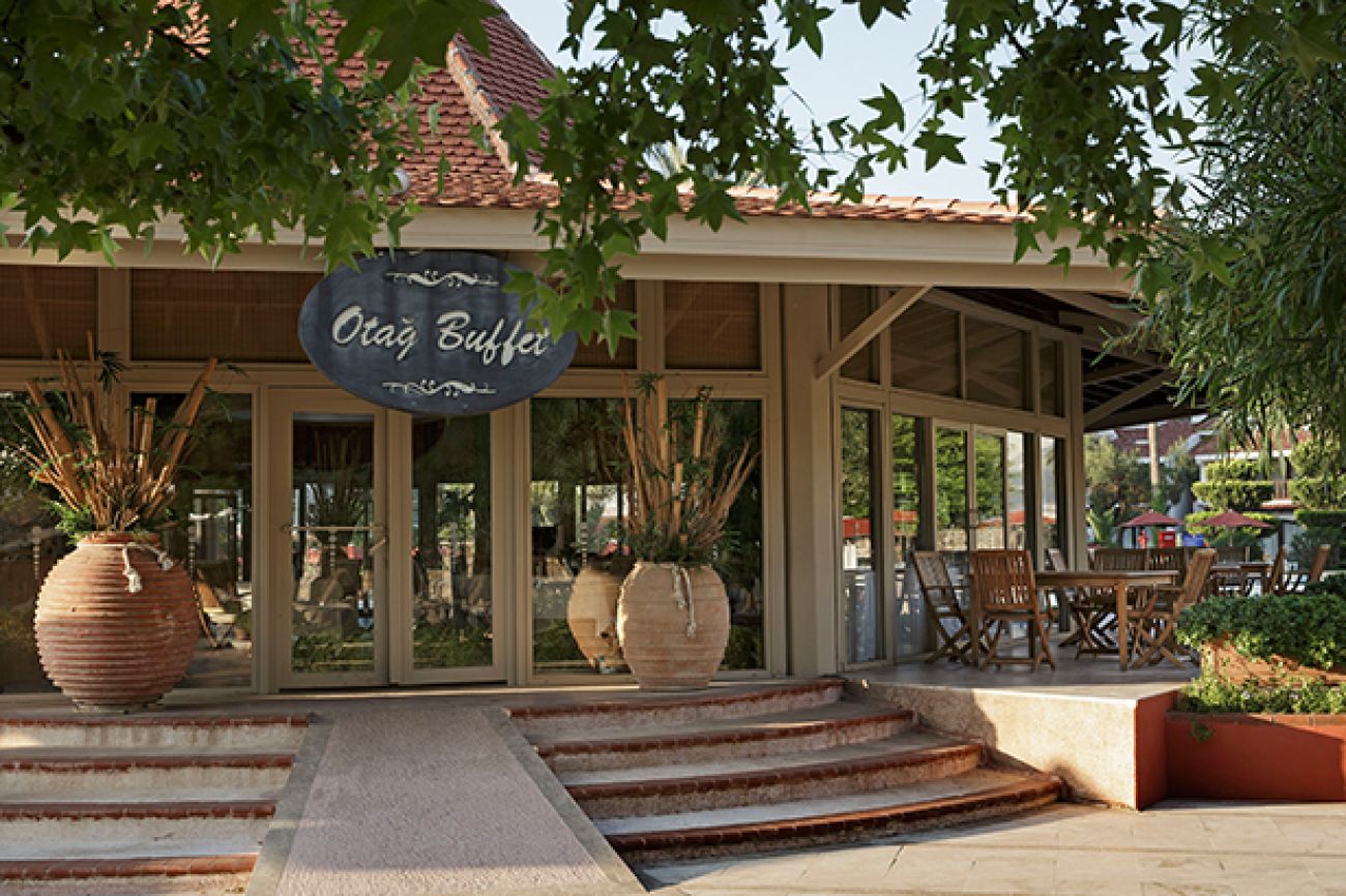 MARTI RESORT 5*