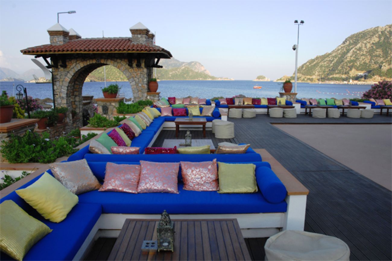 MARTI RESORT 5*