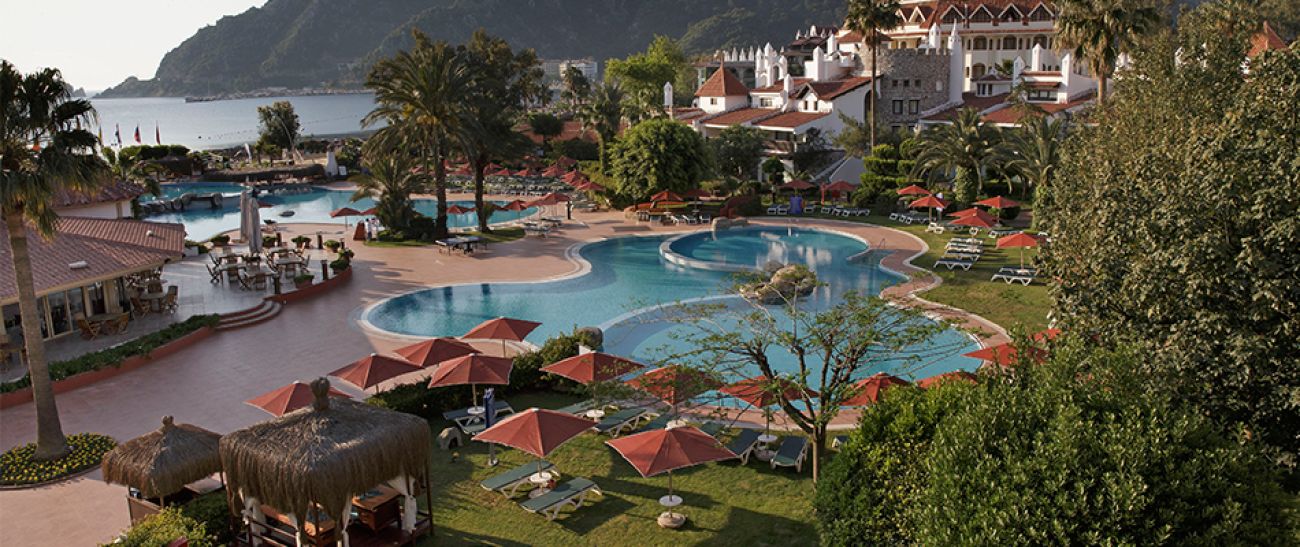 MARTI RESORT 5*