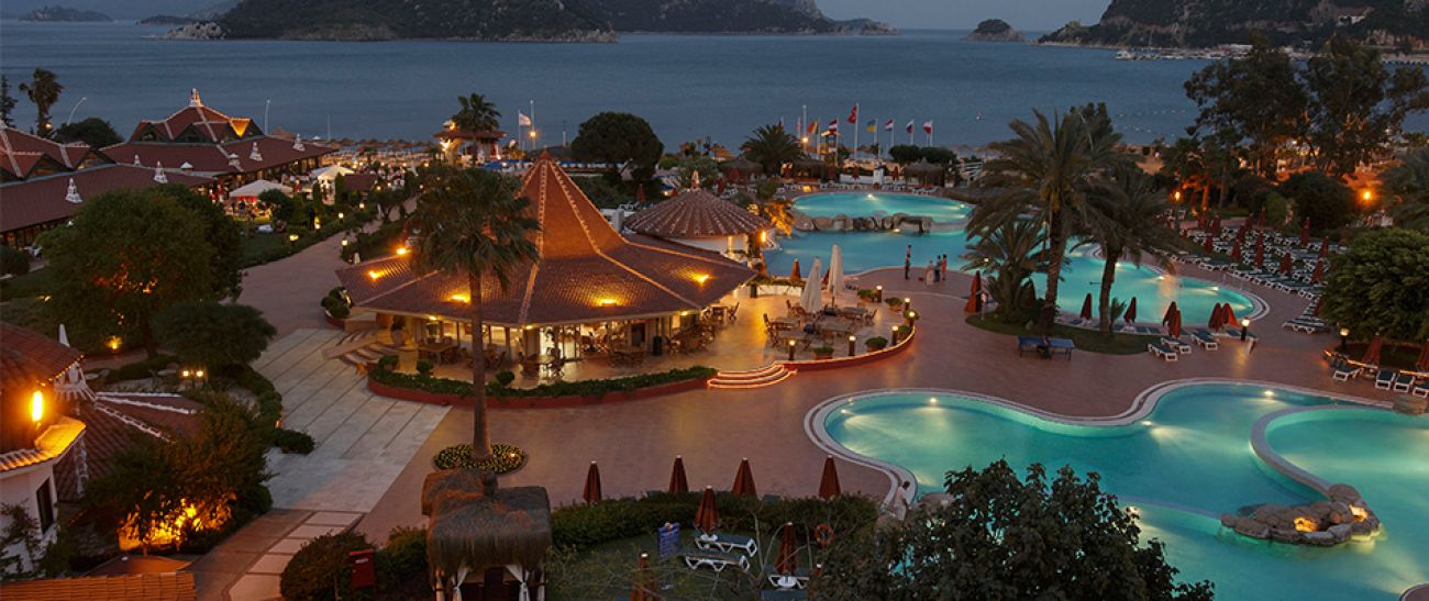 MARTI RESORT 5*