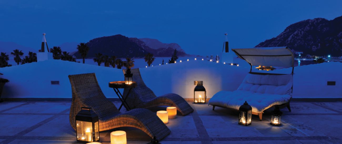 MARTI RESORT 5*